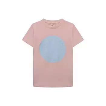 Хлопковая футболка Stella McCartney
