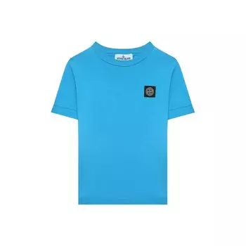 Хлопковая футболка Stone Island