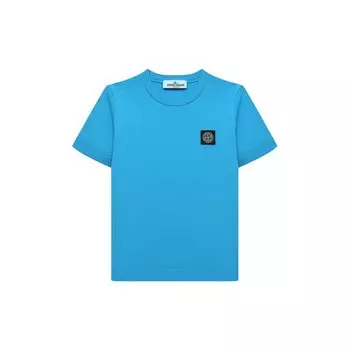 Хлопковая футболка Stone Island