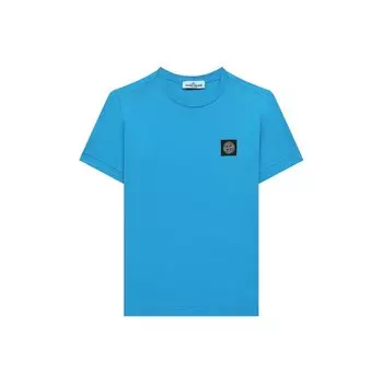 Хлопковая футболка Stone Island