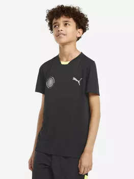 Футболка для мальчиков PUMA Active Sports, Черный