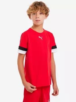 Футболка для мальчиков PUMA Teamrise, Красный