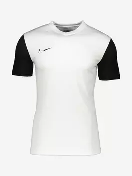 Футболка для мальчиков Nike Jersey Kids Tiempo Premier II, Белый