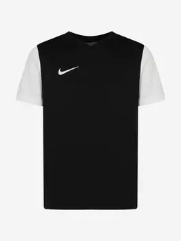 Футболка для мальчиков Nike Jersey Kids Tiempo Premier II, Черный