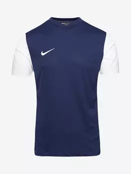 Футболка для мальчиков Nike Jersey Kids Tiempo Premier II, Черный