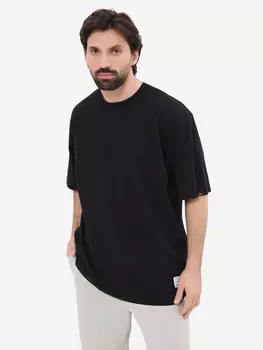 Футболка Essential Relaxed Tee Alpha Industries, Черный