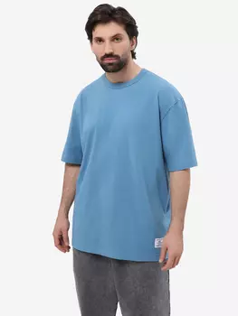 Футболка Essential Relaxed Tee Alpha Industries, Синий