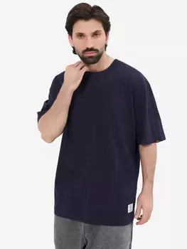 Футболка Essential Relaxed Tee Alpha Industries, Синий