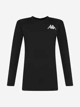 Футболка игровая для мальчиков Kappa Vurbat, Черный
