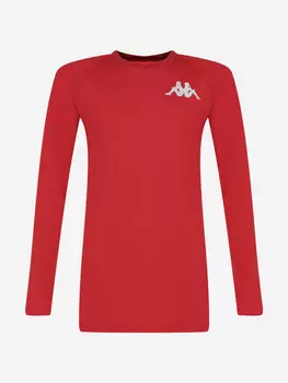 Футболка игровая для мальчиков Kappa Vurbat, Красный
