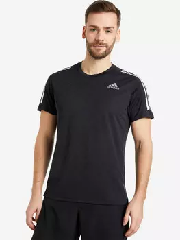 Футболка мужская adidas, Черный