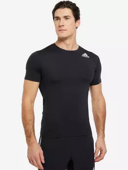 Футболка мужская adidas, Черный