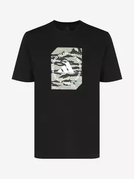 Футболка мужская adidas, Черный