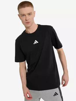 Футболка мужская adidas, Черный
