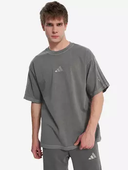 Футболка мужская adidas, Черный