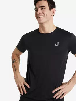 Футболка мужская ASICS Core, Черный, размер 46