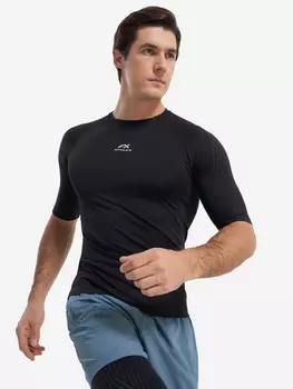 Футболка мужская Athlex, Черный