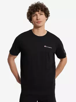Футболка мужская Champion, Черный