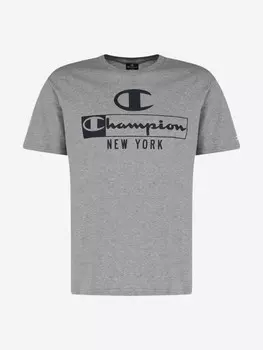 Футболка мужская Champion, Серый