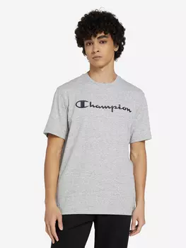 Футболка мужская Champion, Серый