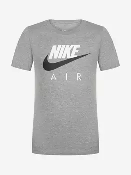 Футболка для мальчиков Nike Air, Серый
