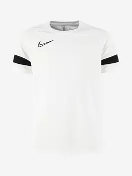 Футболка для мальчиков Nike Dri-FIT Academy, Белый, размер 122-128
