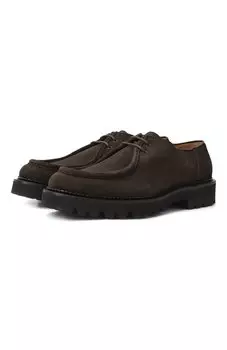 Замшевые дерби Ripon Mille 885