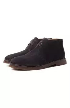 Замшевые дезерты Brunello Cucinelli