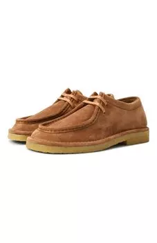 Замшевые дезерты Daddy Bottega Veneta