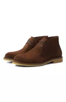Замшевые дезерты Kope BOSS