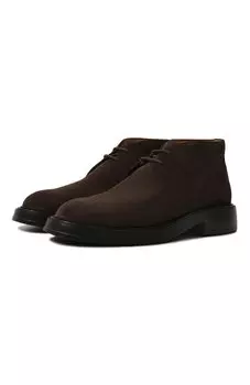 Замшевые дезерты Tod’s