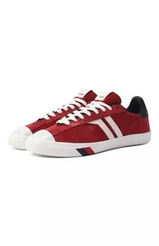 Замшевые кеды Court Ace Pro-Keds 1949