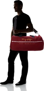 Мужская сумка Tommy Hilfiger York DUFFLE, Rouge
