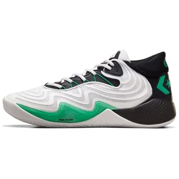 Баскетбольные кроссовки All Star BB Shift Basketball Shoes Unisex Low-Top Green Converse