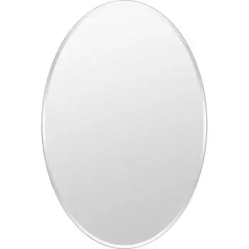 Зеркало для ванной Omega Glass NNF140 60x90 см овальное