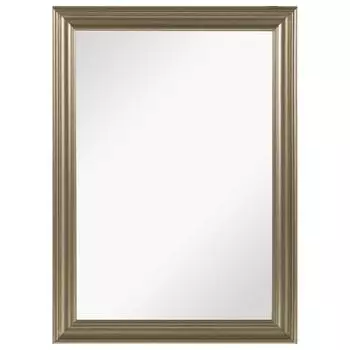 Зеркало настенное Классика 50x70 см цвет золотой