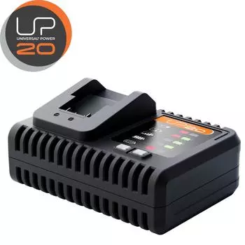 Зарядное устройство Lexman 20VCH1-3A.1, Li-ion, 20 В
