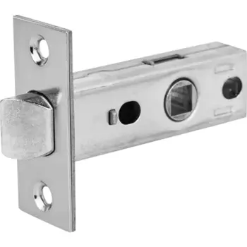 Защелка межкомнатная Standers TL01-SC 70x57x25 мм металл цвет хром