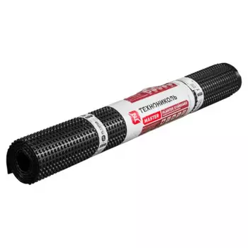 Защитно-дренажная мембрана профилированная Технониколь Planter Standard 10x2 м 20 м