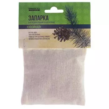 Запарка для бани Proffi Sauna Хвоя