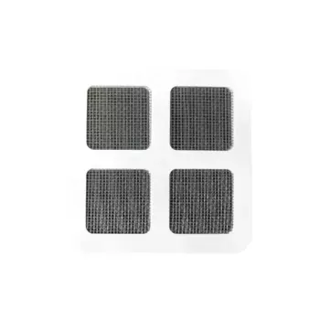 Заплатки для москитной сетки Artens 10x10см серый (5 шт.)