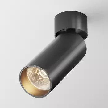 Светильник спот Maytoni FOCUS LED C055CL-L12B3K-W-B
