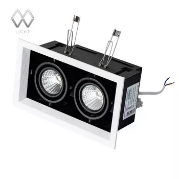 Светильник спот MW Light Круз 637014002