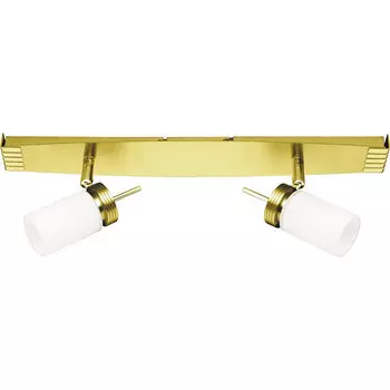 Светильник спот N-Light N-Light S4678 S4678BM.OM.2B satin br
