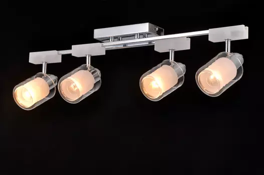 Светильник спот Natali Kovaltseva Duisburg DUISBURG 81058-4C CHROME
