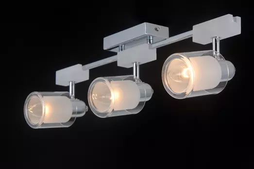 Светильник спот Natali Kovaltseva Duisburg DUISBURG 81058-3C CHROME