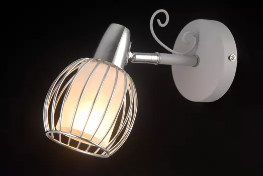 Светильник спот Natali Kovaltseva Oslo OSLO 81041-1W STAIN GRAY