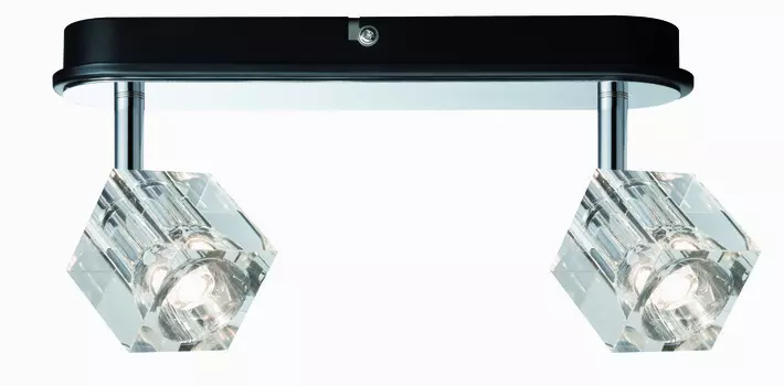 Светильник спот Paulmann ICECube 60167