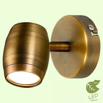 Светильник спот Lussole Tuscaloosa GRLSP-9566