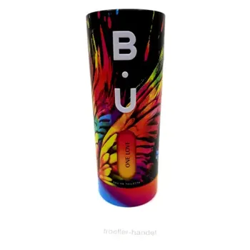 Sarantis B.U. One Love 50ml Eau De Toilette - New & Sealed